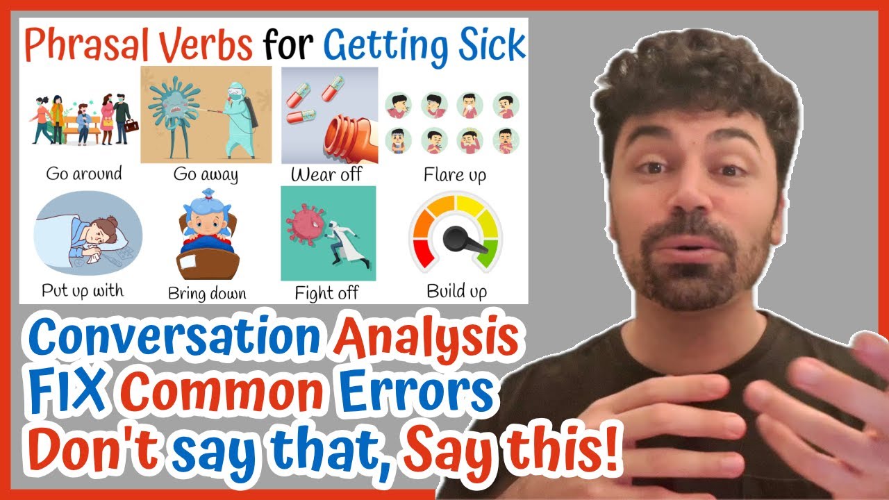 Common Mistakes, Collocations with Get, Conversation Practice - Sound Like a Native Speaker!