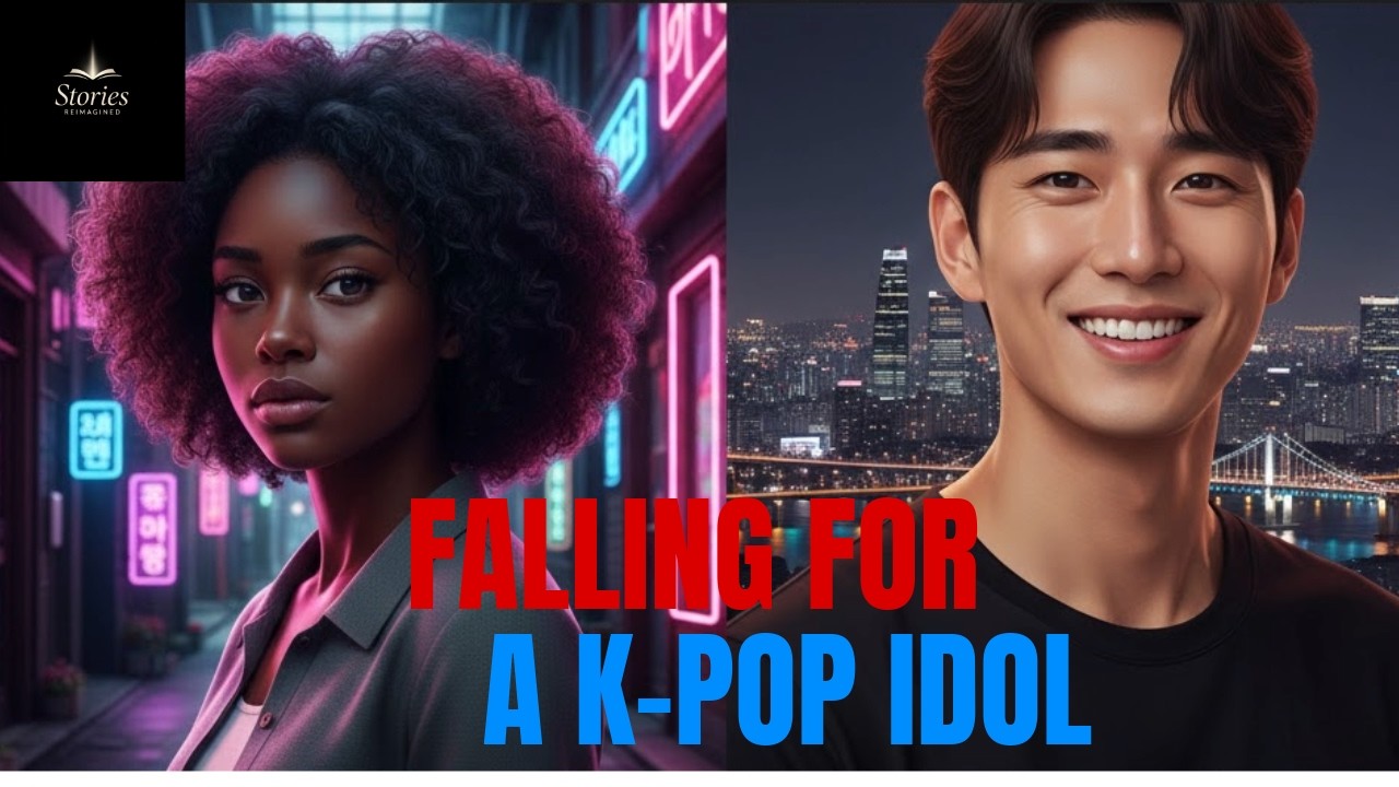 She Ran to Seoul to Escape Her Past — Then Met a Kpop Idol