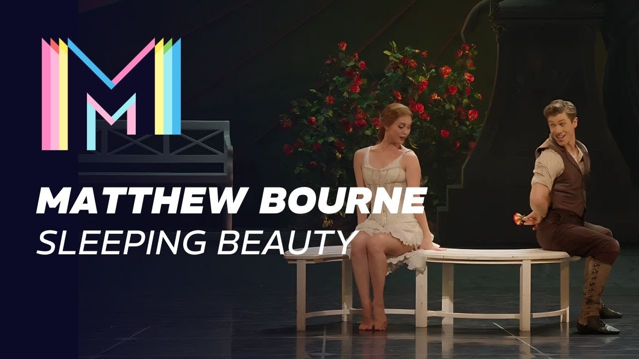 Rose Adagio from Matthew Bourne&rsquo;s &ldquo;Sleeping Beauty&rdquo; | Ashley Shaw and Andrew Monaghan |  Marquee TV