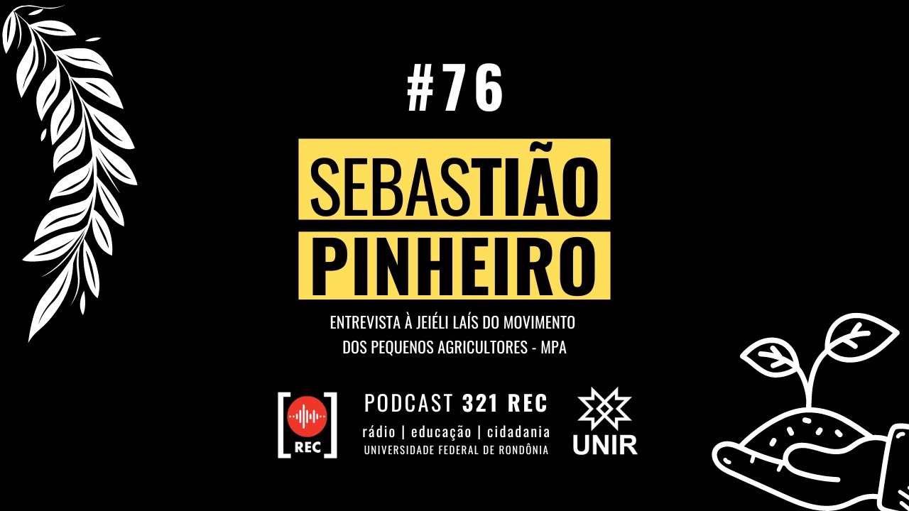 [#76] Sebasti&atilde;o Pinheiro