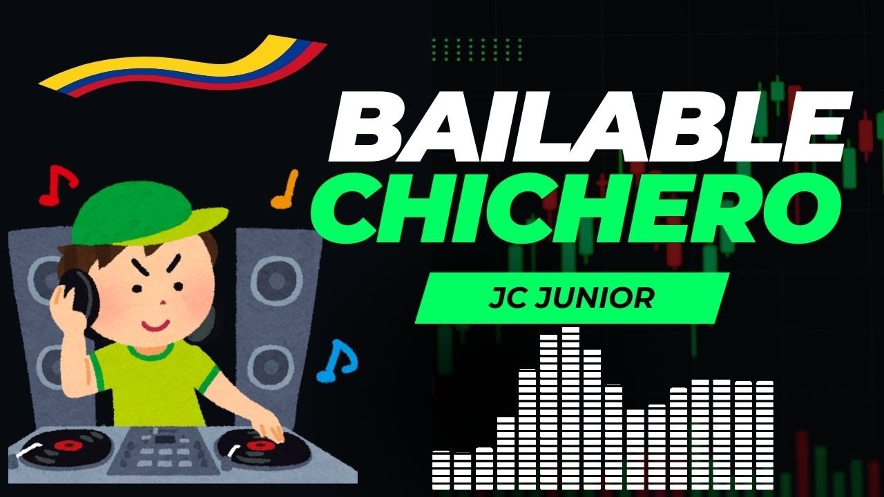 BAILABLE CHICHERO 🔥💃 | Mix Ecuatoriano Alegre 2025 | JC Junior