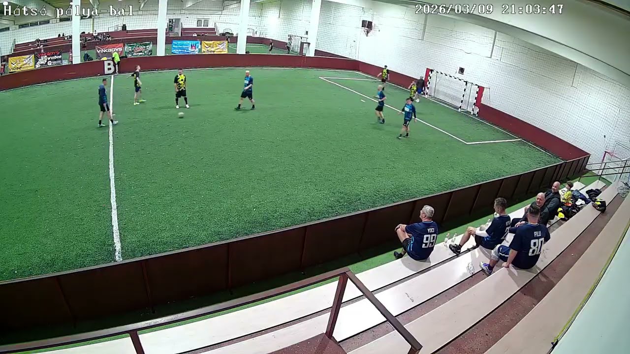 Esélyünk SE - Apukák Fc