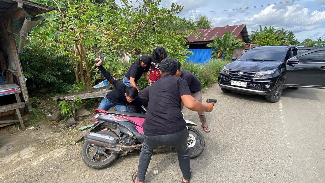 Miras berujung m4’ut/ 338 KAMPUNG GEDANG/CLEAR 