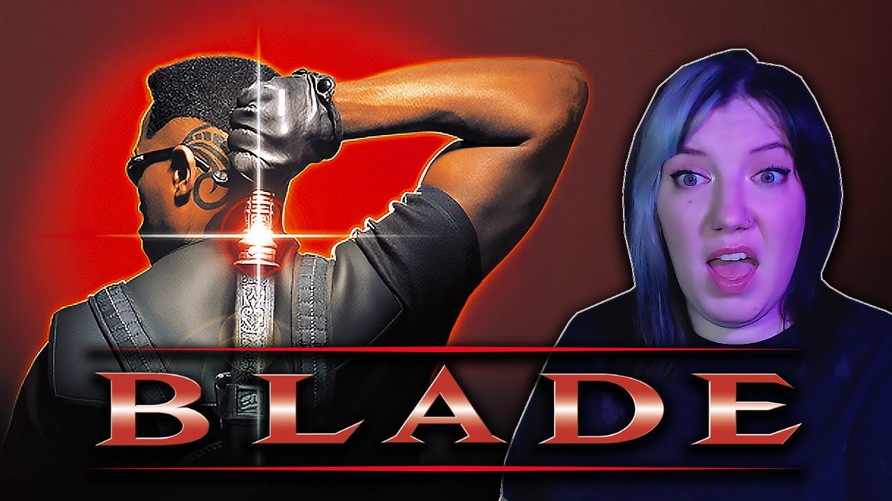 first time watching *BLADE* (reaction)