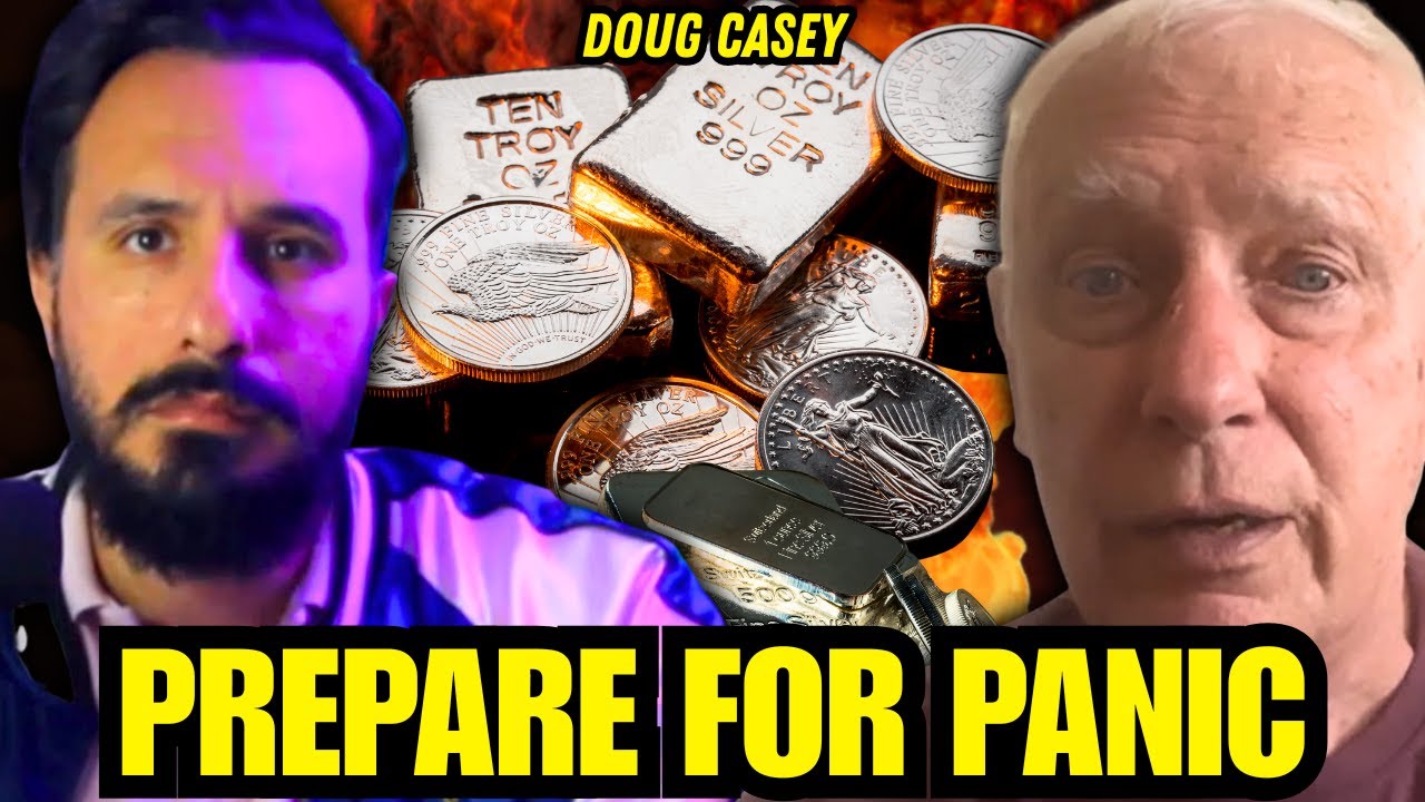 🔴 BUCKLE UP SILVER BUYERS! Why This Time Is Different For SILVER Prices | Doug Casey