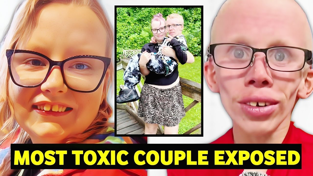 Дакота и Фелисити: тревожная правда о самой токсичной паре TikTok