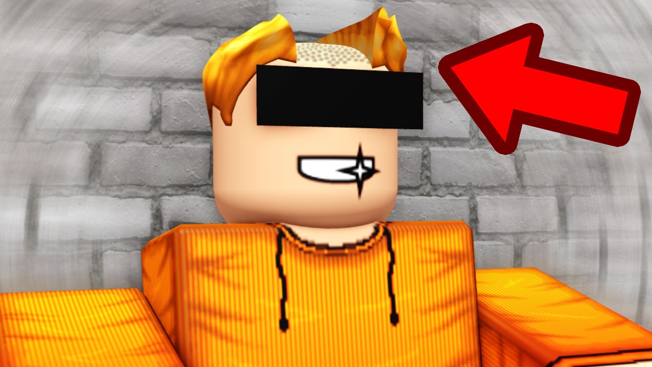 roblox haircut changed his entire life..