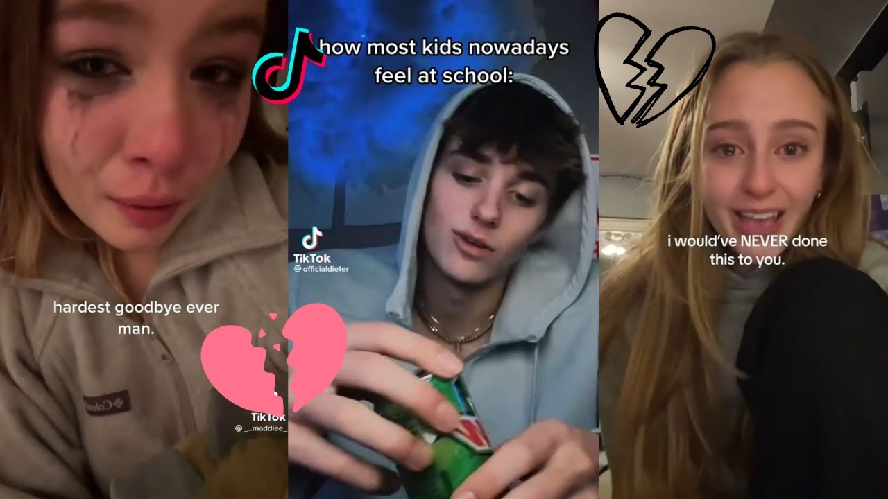 Vent Time TikTok Compilation #113