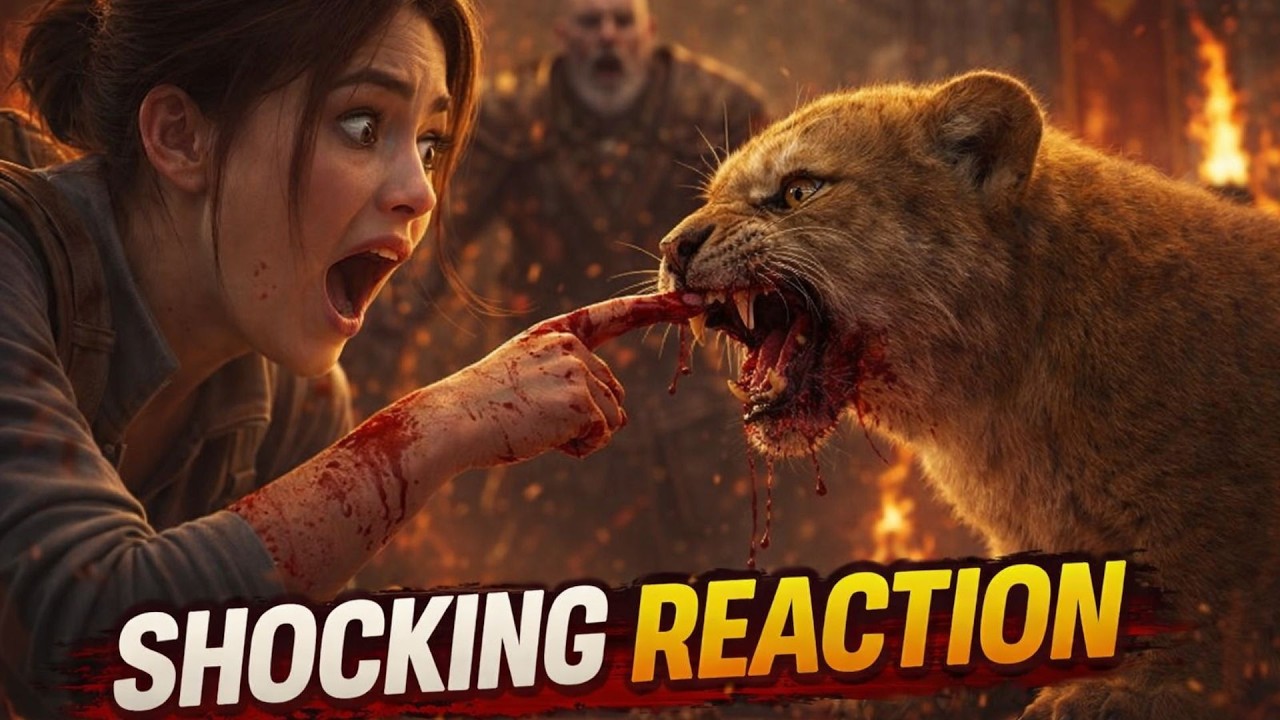 She Booped the Warlord’s Heir After a Savage Bite—You Won’t Believe What Happened | HFY Shot Story