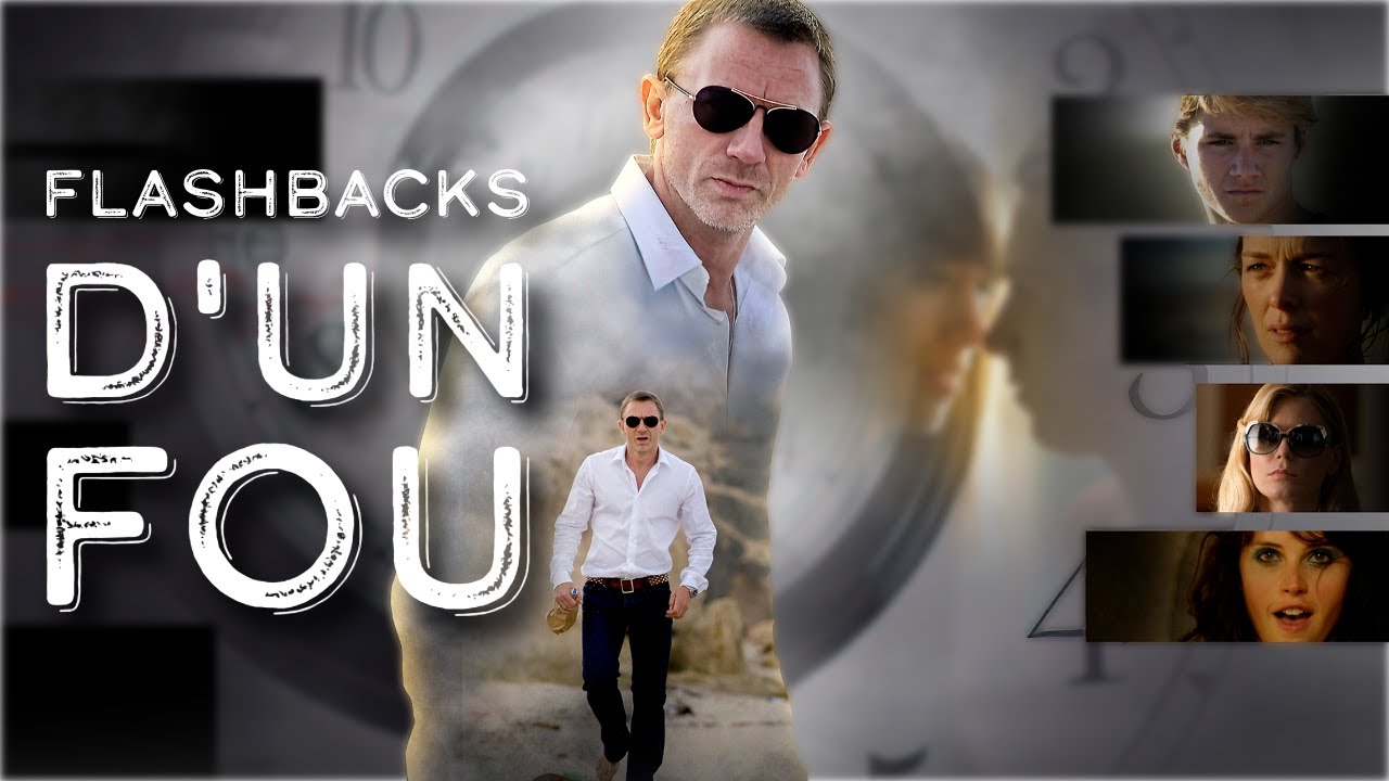 Flashbacks d'un fou 🤡 | Film Complet en Fran&ccedil;ais | Drame | Daniel Craig (2008)