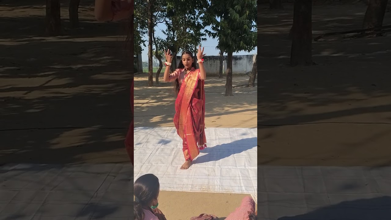 आरंभ है प्रचंड #song #dance 