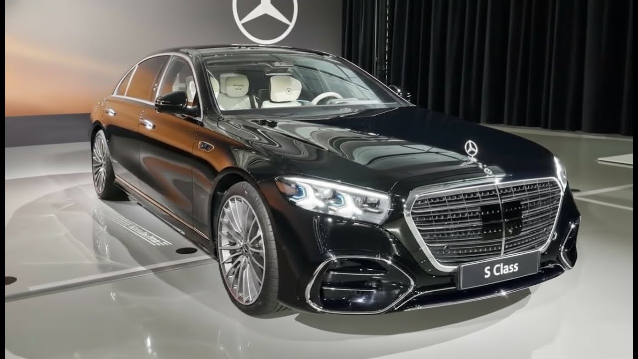 2026 Mercedes S-Class vs BMW 7-Series Which is Better for Luxury?