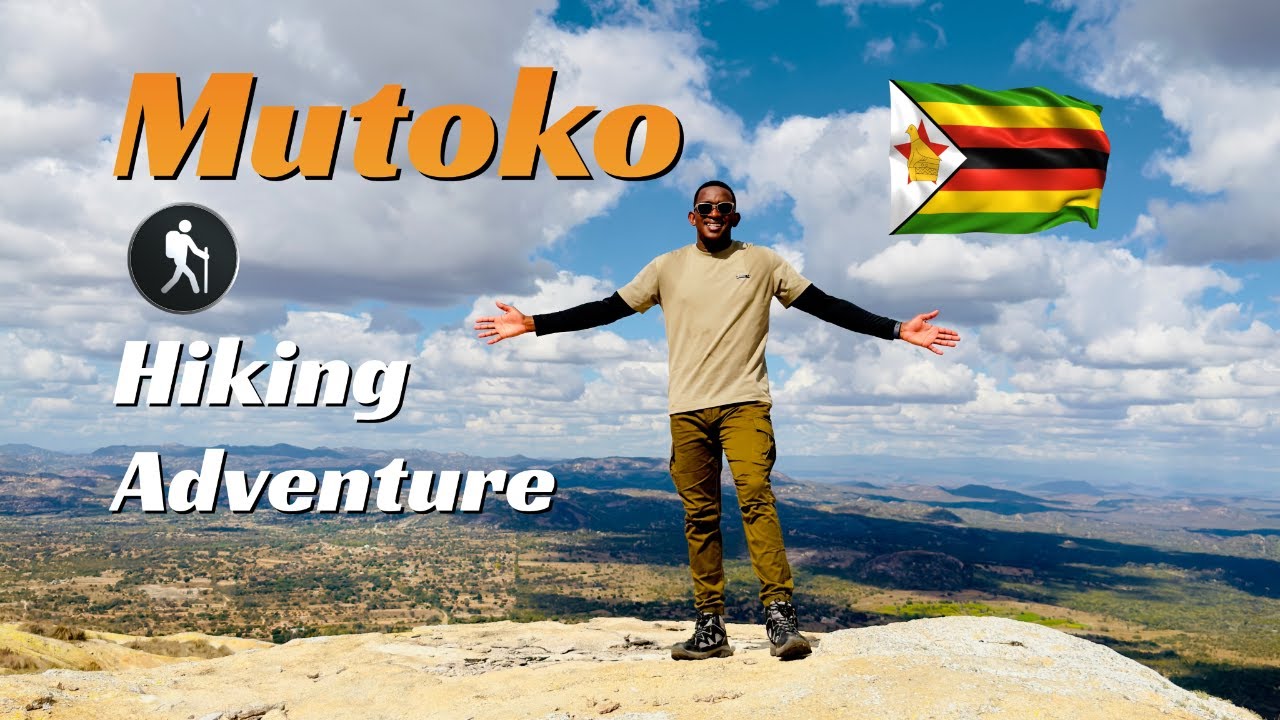 Hiking Adventures in Zimbabwe 🇿🇼 | Exploring Mutoko's Historic Sites: Caves, Ruins & Mtemwa Mountain