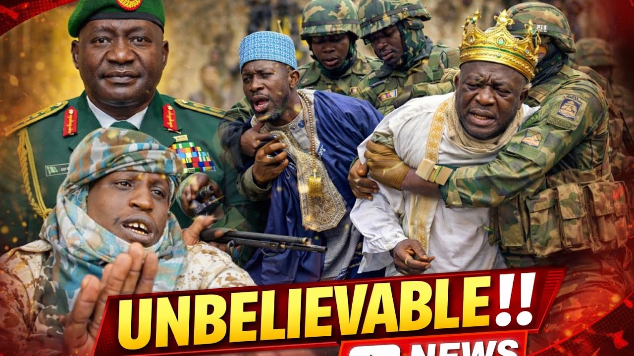 UNBELIEVABLE‼️ Village Head Arrested By Nigeria Soldiers Over Alleged INFORMANT To BELLO TURJI