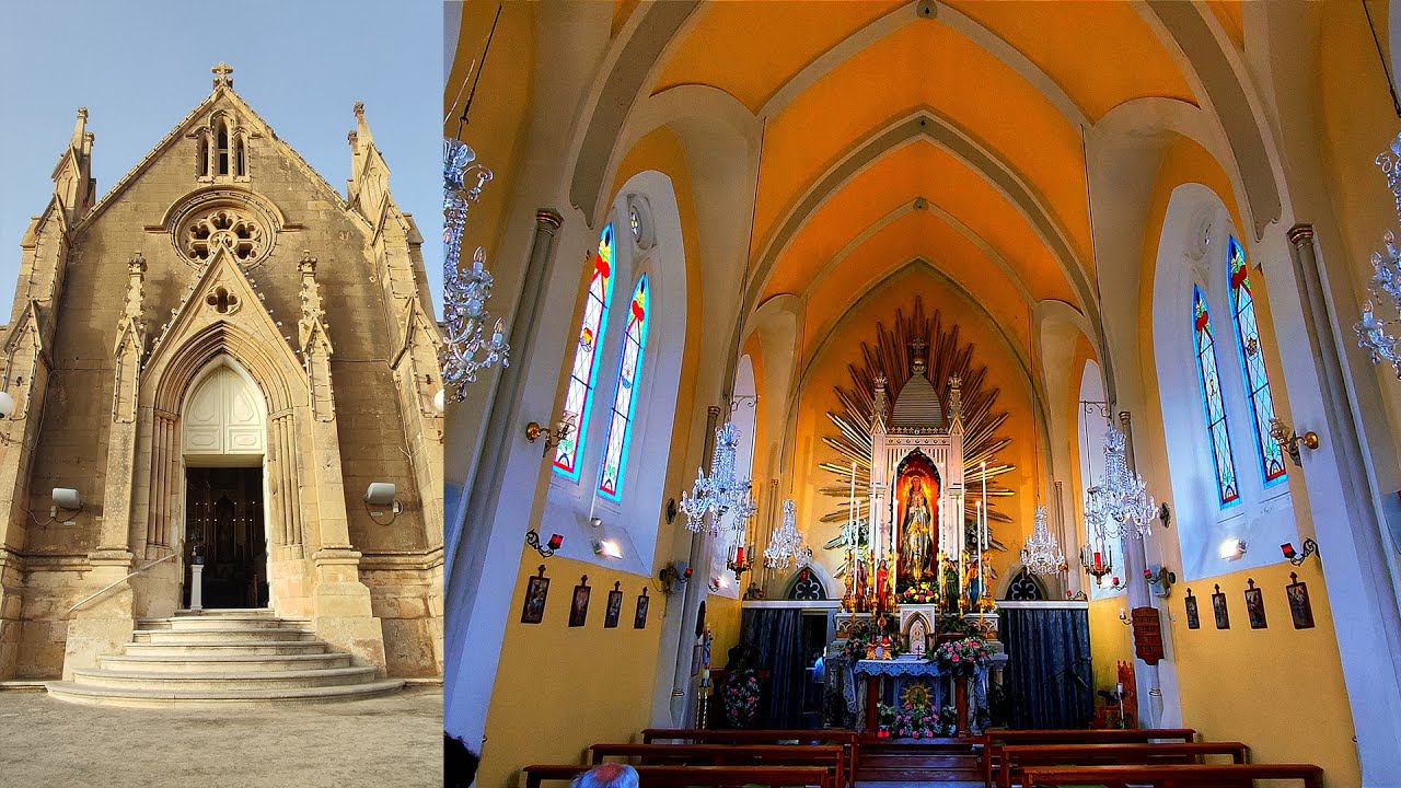 𝐆ħ𝐚𝐧𝐣𝐬𝐢𝐞𝐥𝐞𝐦 𝐌𝐚𝐝𝐨𝐧𝐧𝐚 𝐭𝐚' 𝐋𝐨𝐮𝐫𝐝𝐞𝐬 / 𝐅𝐞𝐬𝐭𝐚 𝐭𝐚' 𝐥-𝐄𝐰𝐰𝐞𝐥 𝐃𝐞𝐡𝐫𝐚 𝟐𝟎𝟐𝟒 / 𝐅𝐢𝐥𝐦𝐚𝐭 𝐭𝐚𝐥-𝐊𝐧𝐢𝐬𝐣𝐚 𝐌𝐢𝐧𝐧 Ġ𝐞𝐰𝐰𝐚.