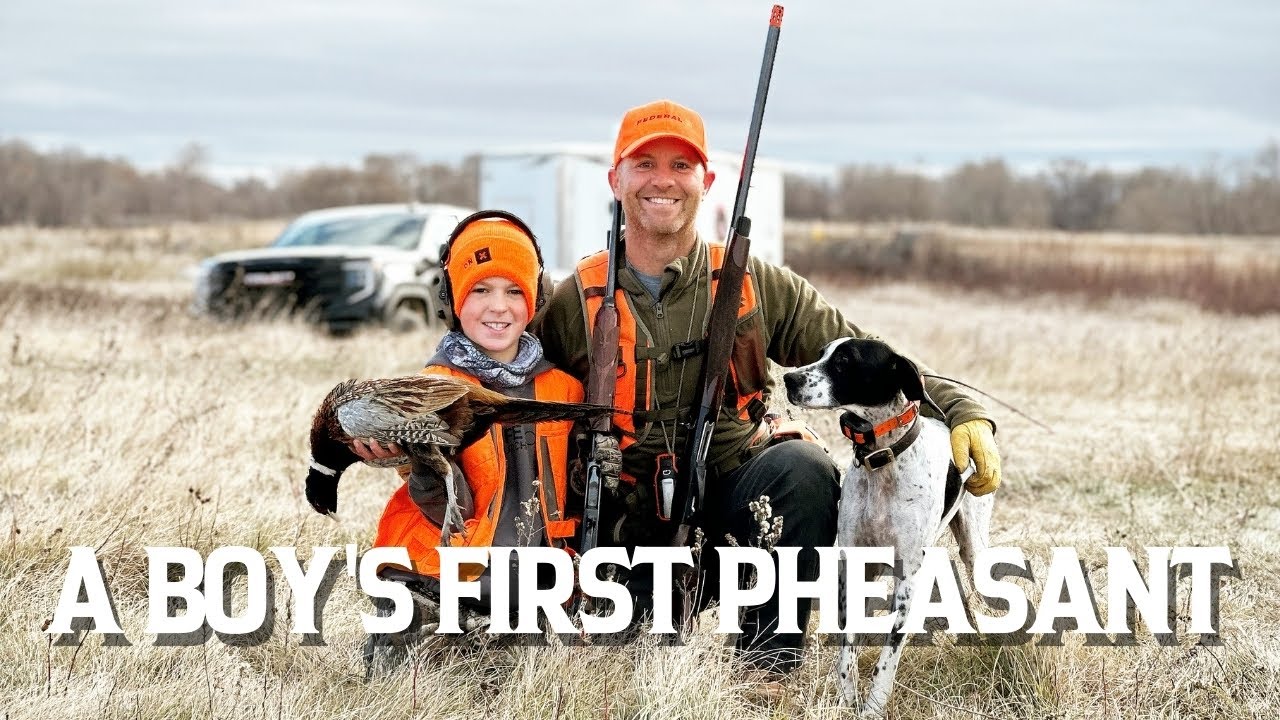 A Boy's First Pheasant | The Flush: Season 14, Episode 9