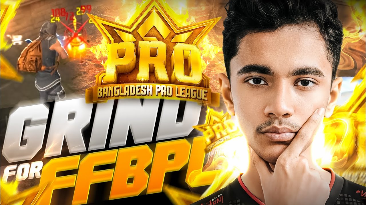 QUALIFIED FOR FFBPL || HOW WE QUALIFIED FOR FFBPL || 2 MAP RAW CLIP || TURJOzz POV..