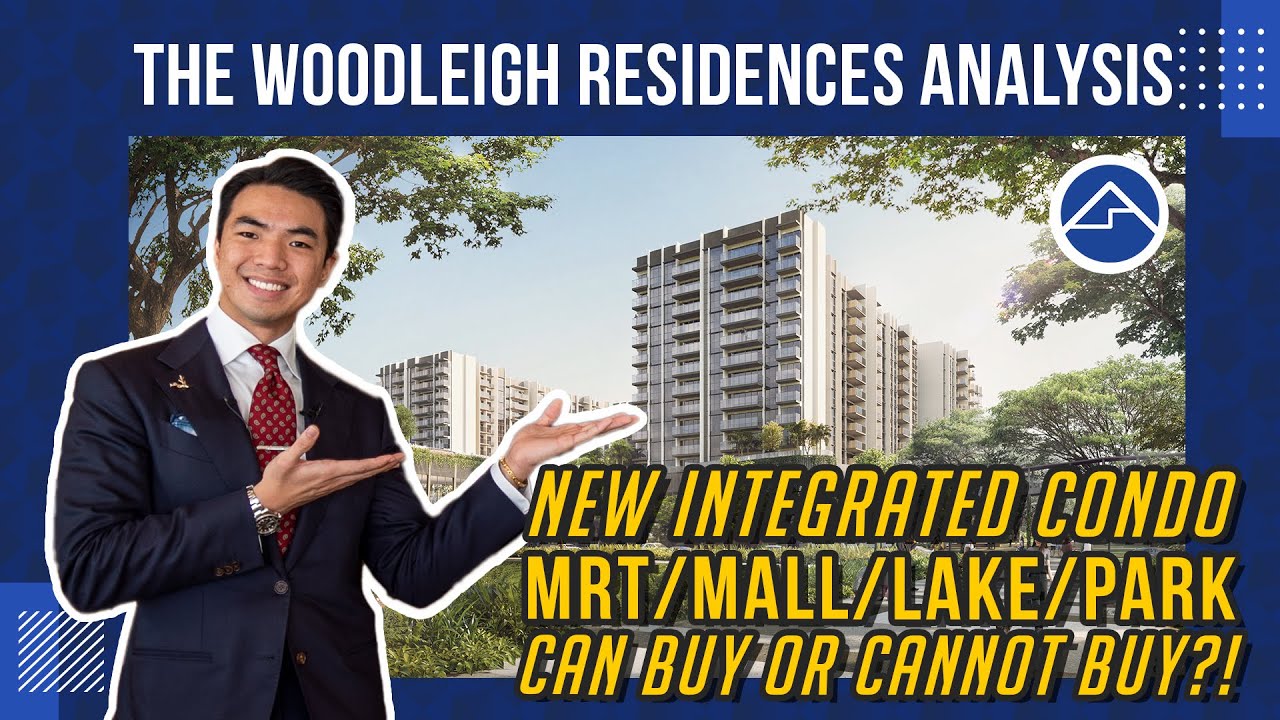 The Woodleigh Residences Project Analysis Part 2/2 | BlkBuster Ep 21