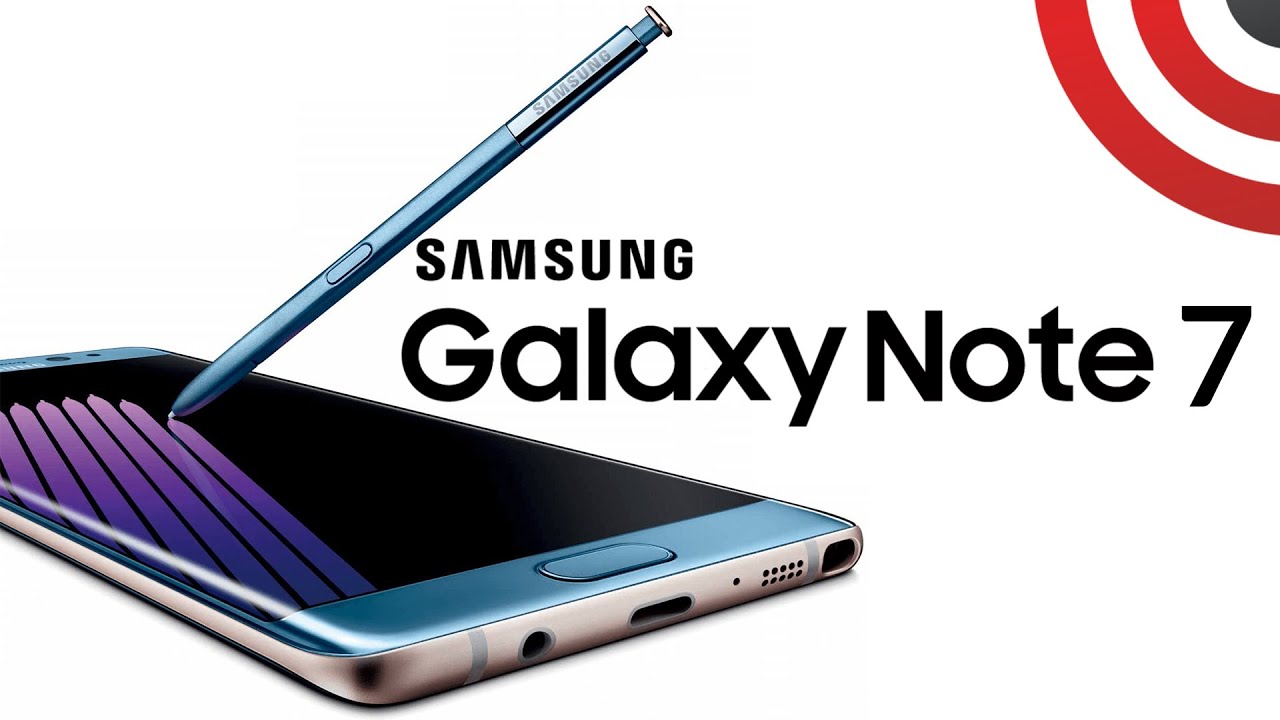Samsung Galaxy Note 7 - Cena - Prezentacja - Pierwsze wrażenia - Specyfikacja