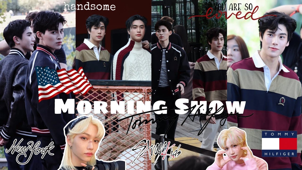 🇺🇲 Pondphuwin and Geminifourth Newyork Update | With Straykids! 🥹 #pondpuwin