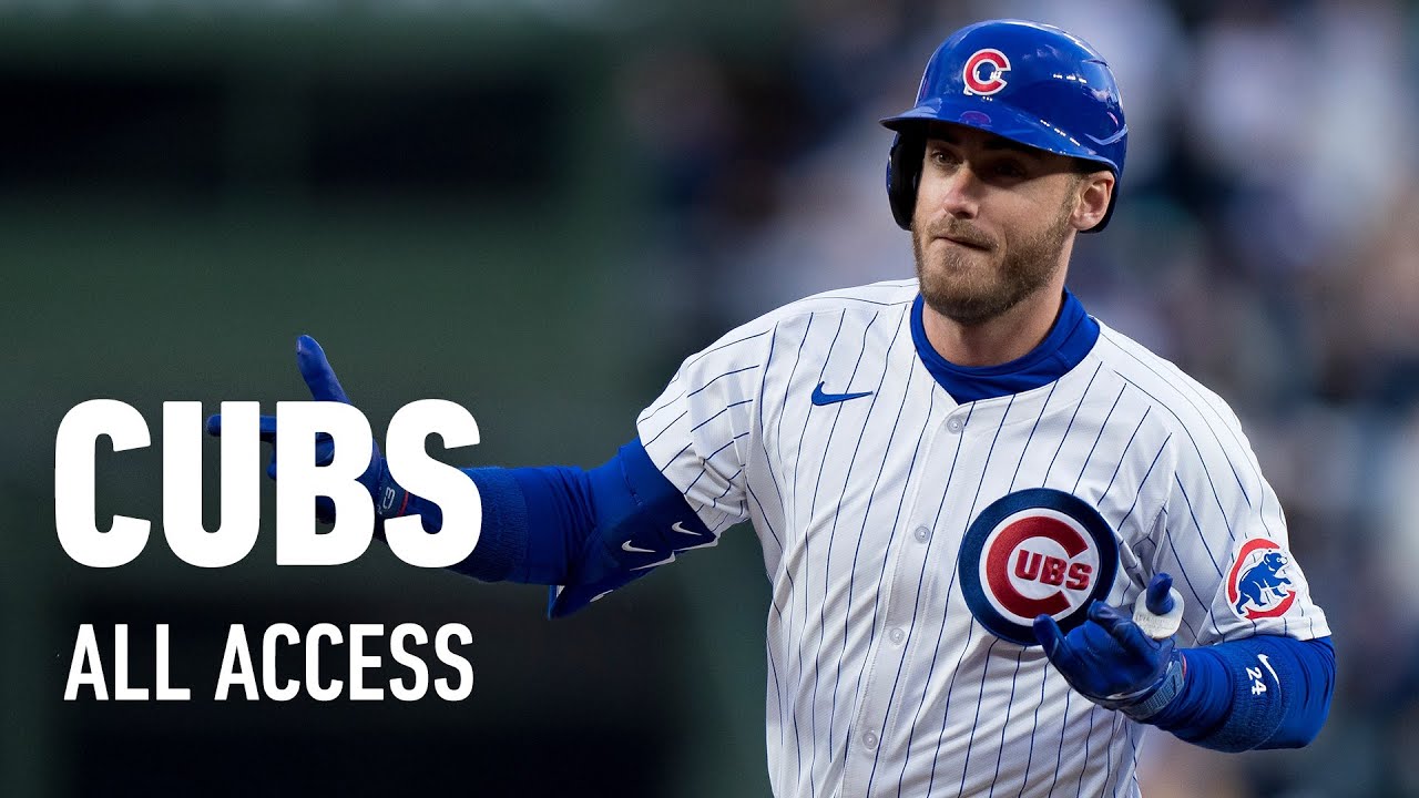 Cubs All Access | Building Buzz