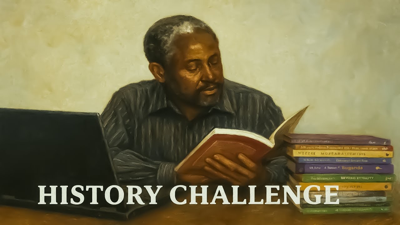 Reading Challenge: Exploring the Early Histories of Southern Uganda’s Kingdoms