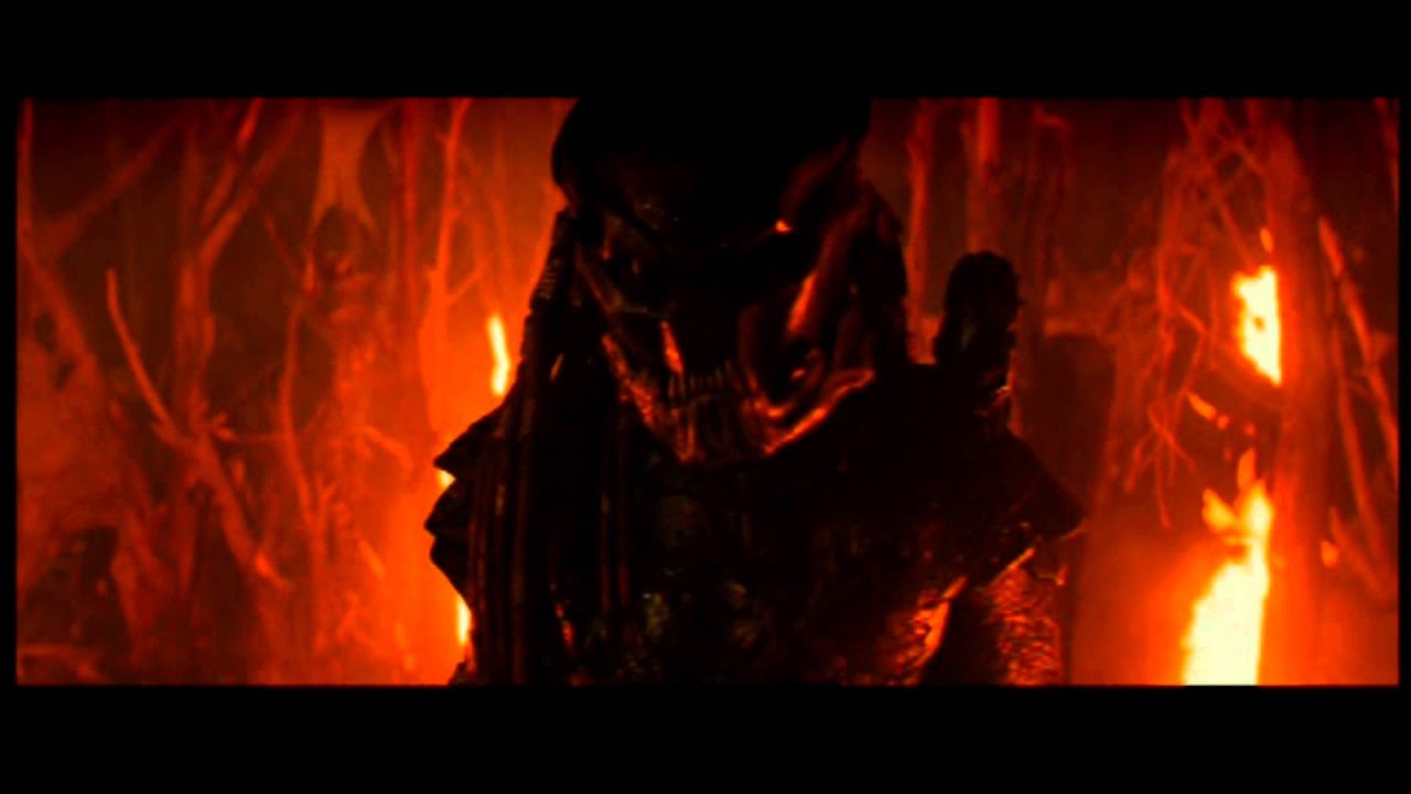 Berserker Predator Tribute  (Marilyn Manson  - Sweet dreams)