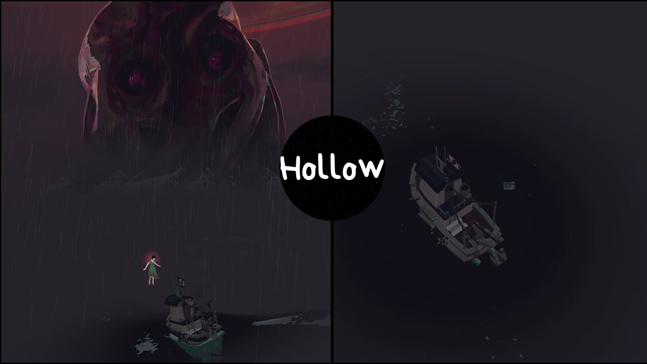 Todos os finais em Dredge