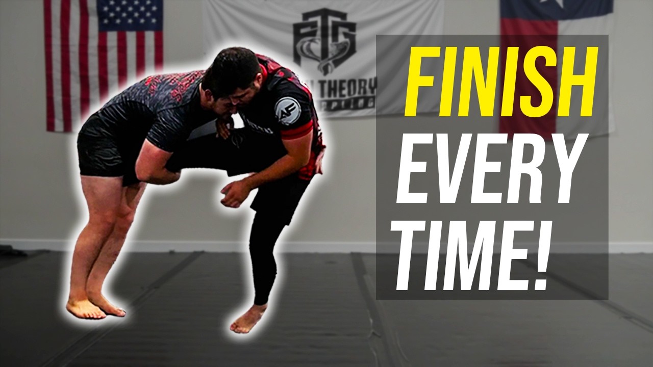 Stop Losing Single Legs | BJJ Breakdown