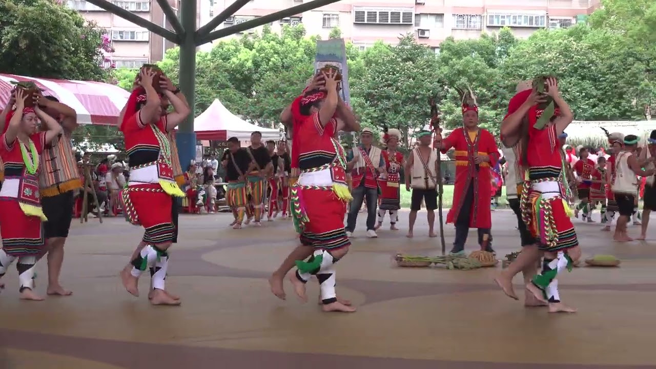 2025年6月29日桃園市114年度原住民族歲時祭儀 「阿美族komoris 河祭」#副市長蘇俊賓蒞臨 #台網TNTV中網CTTV華網TVTV中華網TVCS陸視MLTV陸網TVTS民網TVPS 27