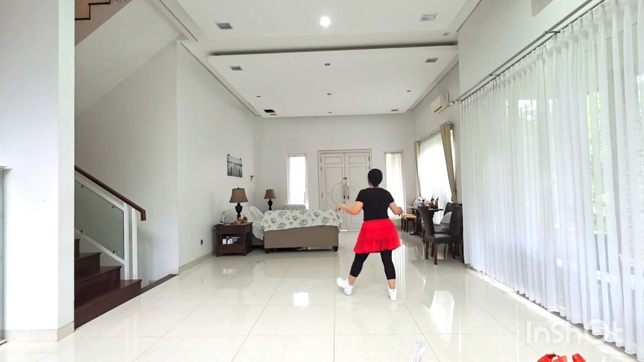 2026 WILL BE BETTER - LINE DANCE Choreo : Heru Tian (INA) 