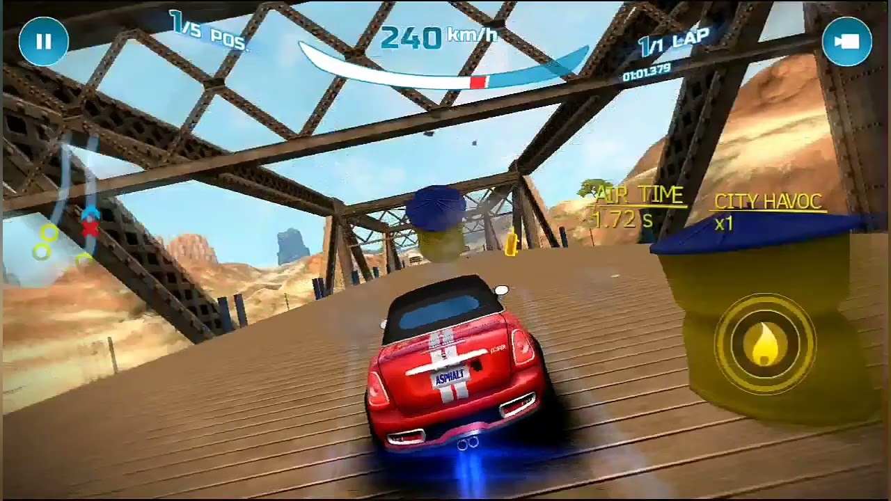 WTF! RACE😱😨