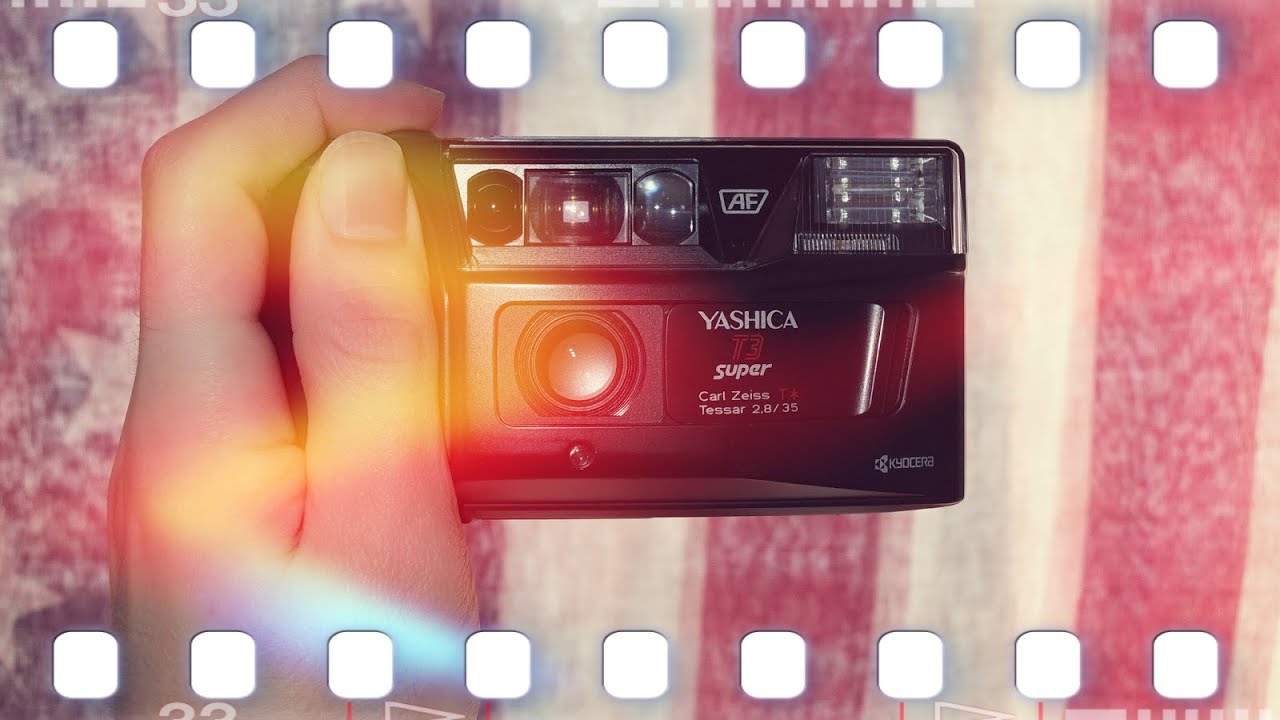 Yashica T3 Super 