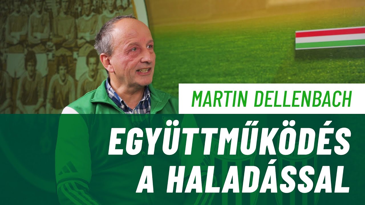 Együttműködés a Haladással - Martin Dellenbach