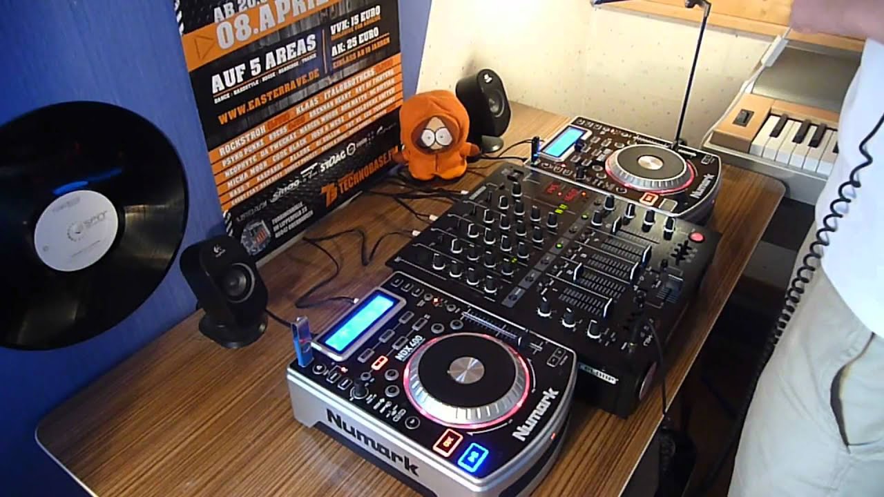 HandsUp TenMinMix #7 | DJ Chris | NEW Tracks !