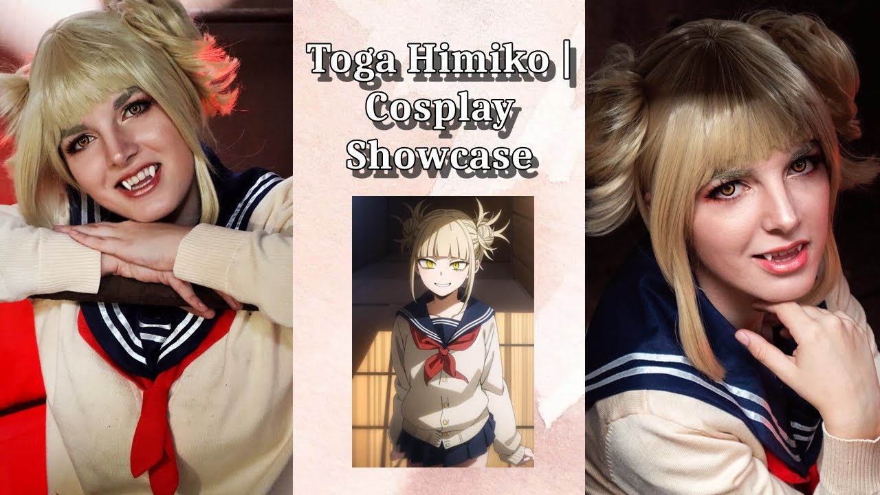 Himiko Toga | Cosplay Showcase