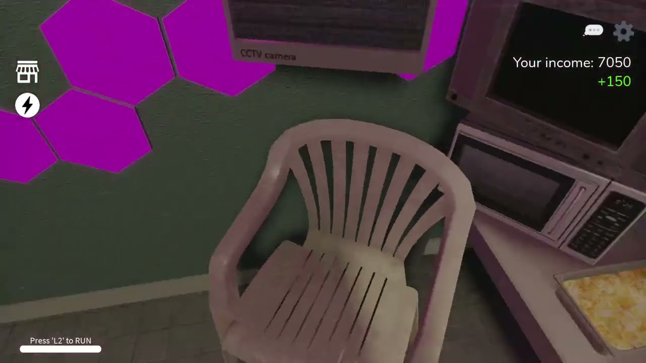 Playing Shawarma Anomalies