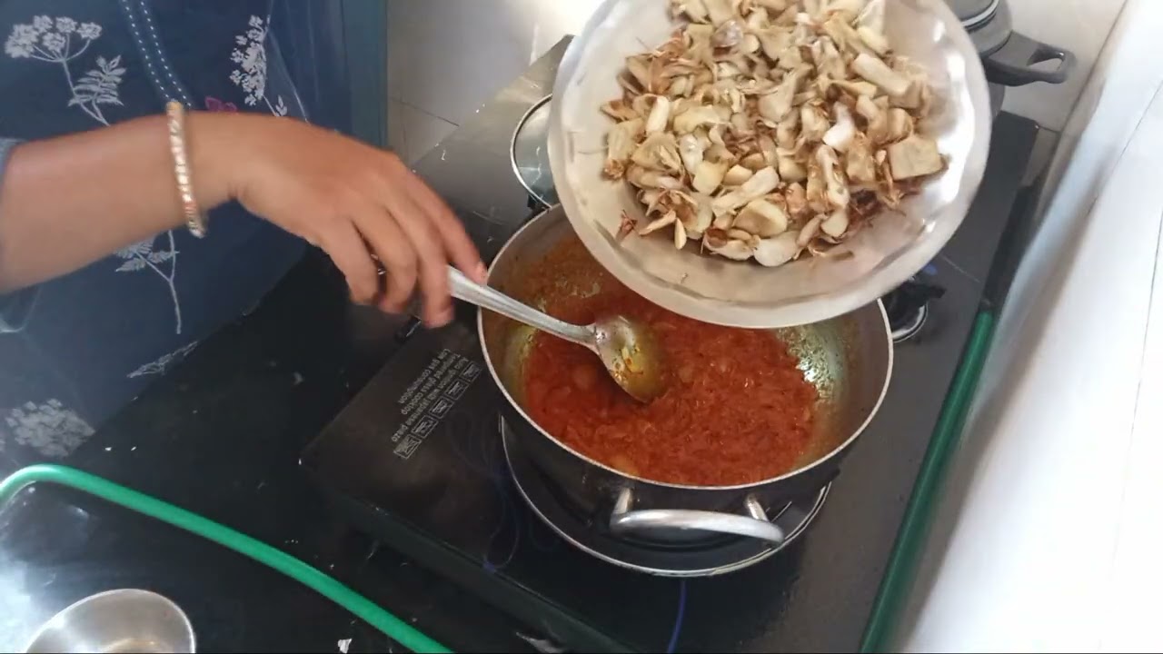 Jackfruit kathal ki recipe