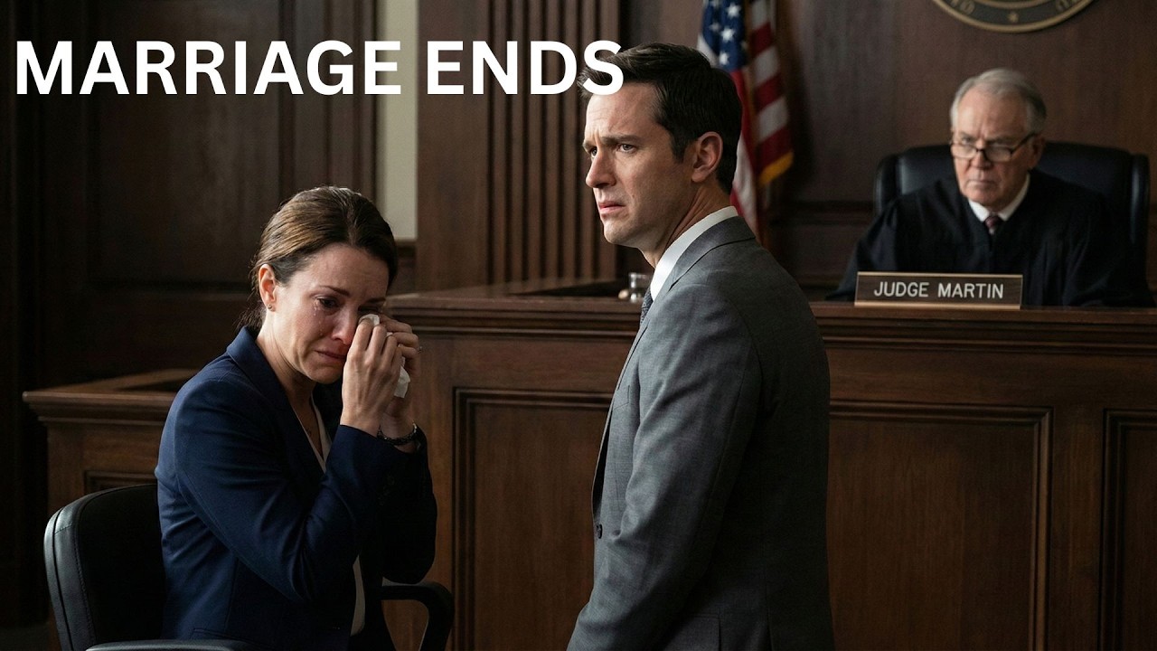 Final Hearing — A Real Divorce Court Conversation | Emotional Courtroom Drama
