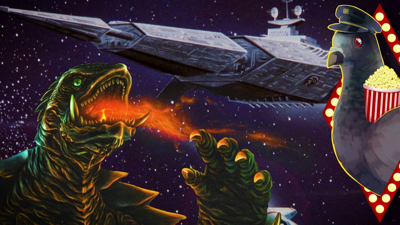 Desmaratonando Gamera #8 – Gamera Super Monstro (1980)