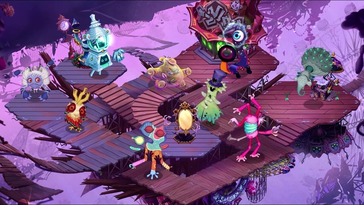 Pairanormal carnival full song! ( + illoost )