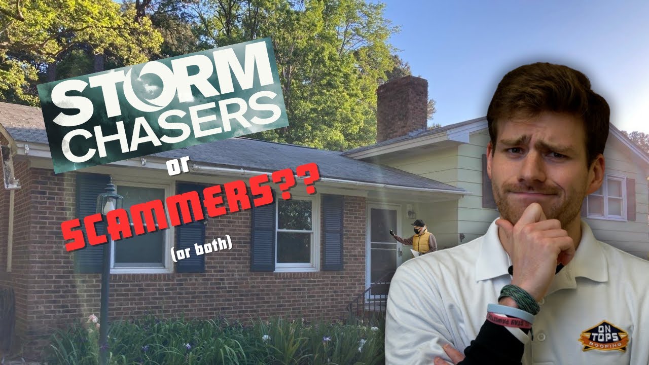 What are Roofing Storm Chasers? (FAQ)