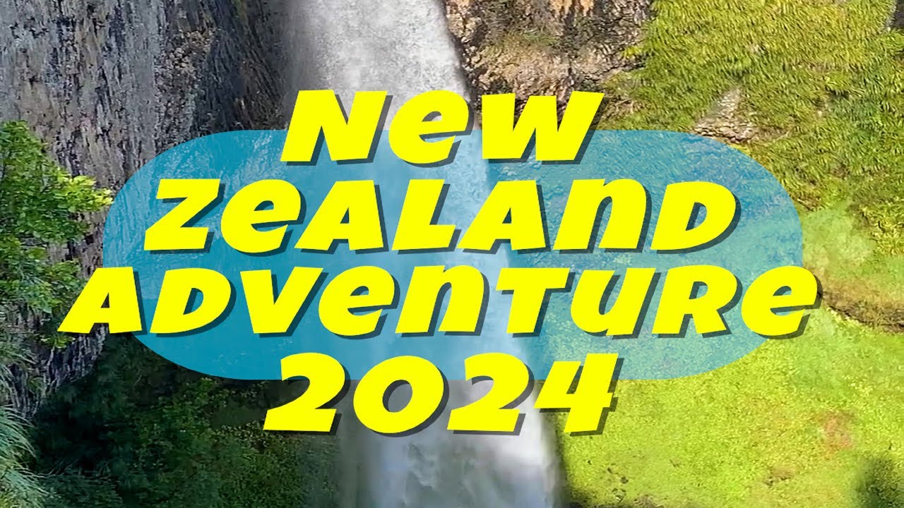 Ep. 1 Ariana's Adventure in New Zealand 2024