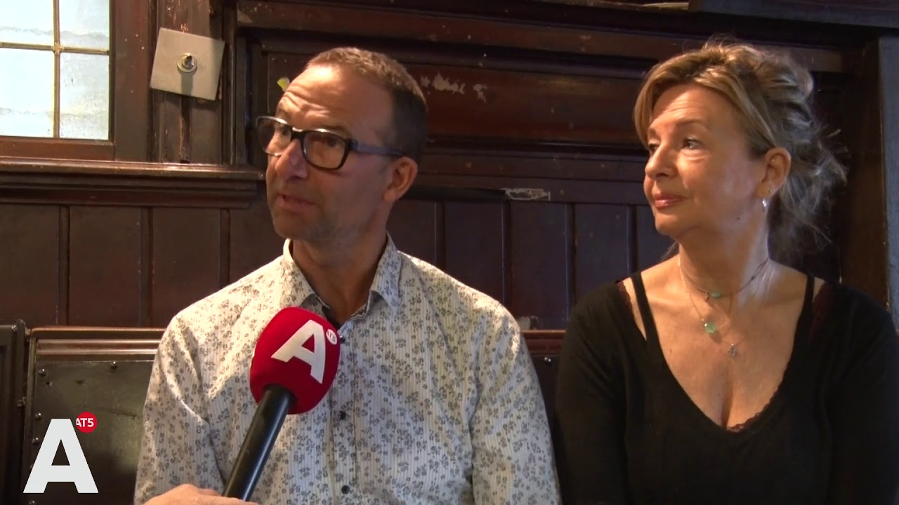 Café Scheltema bestaat 110 jaar: 'Dit was het mekka van de journalistiek'