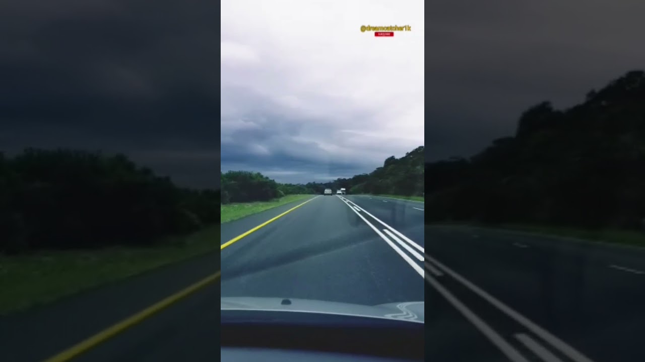 Country Road Trip Sedgefield 🇿🇦 
