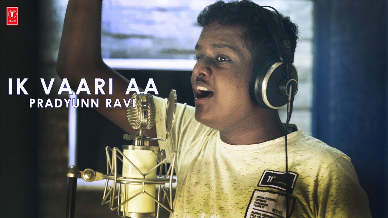Ik Vaari Aa - Pradyunn Ravi(Reprise Version)(#HMDA - A Rathish Shankarr Initiative) [Official Video]