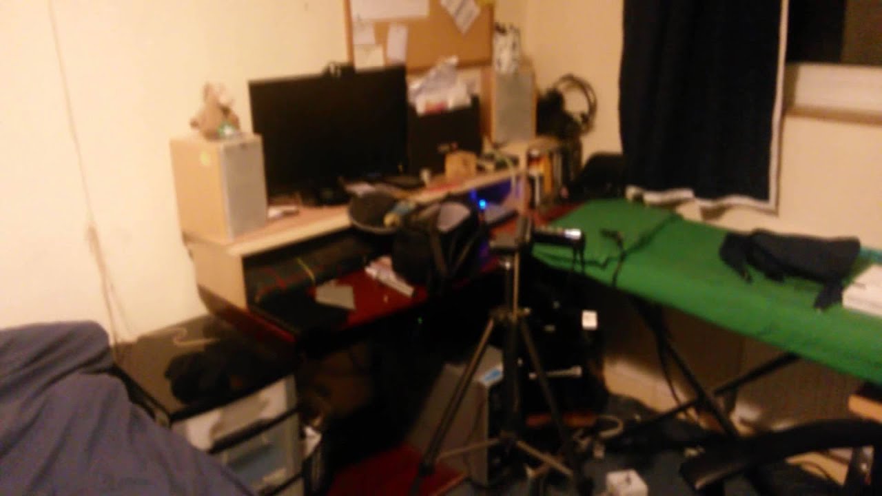 Galaxy S4 Mini 1080p Test