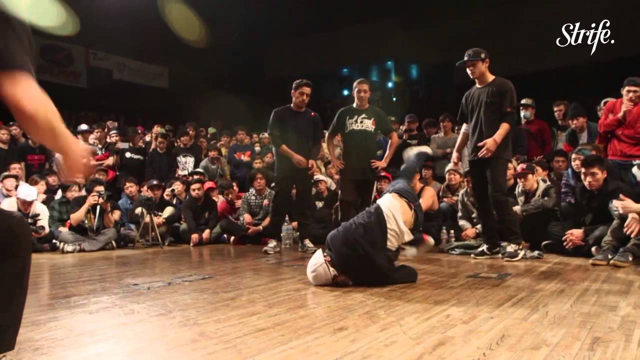 The Squadron vs Body Carnival | STRIFE. | Freestyle Session World Finals 2013 | SEMI FINALS