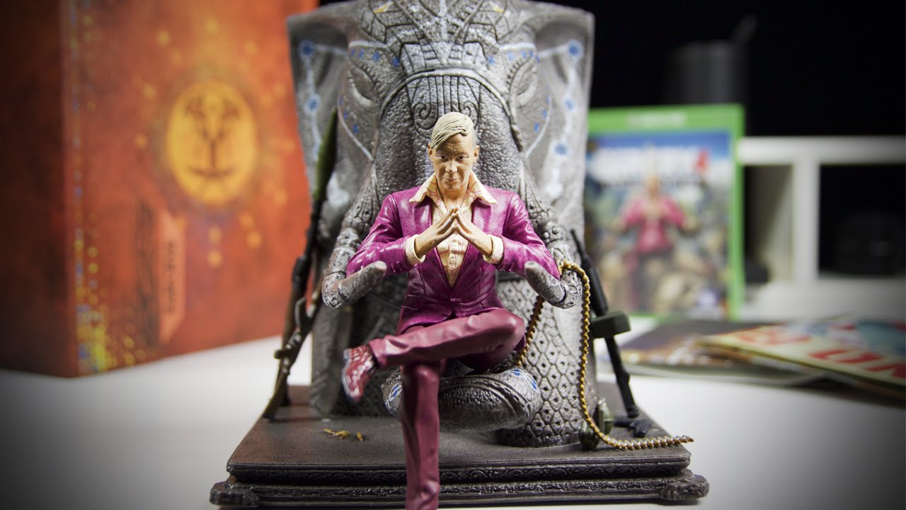 Far Cry 4 Kyrat Edition Unboxing | Unboxholics
