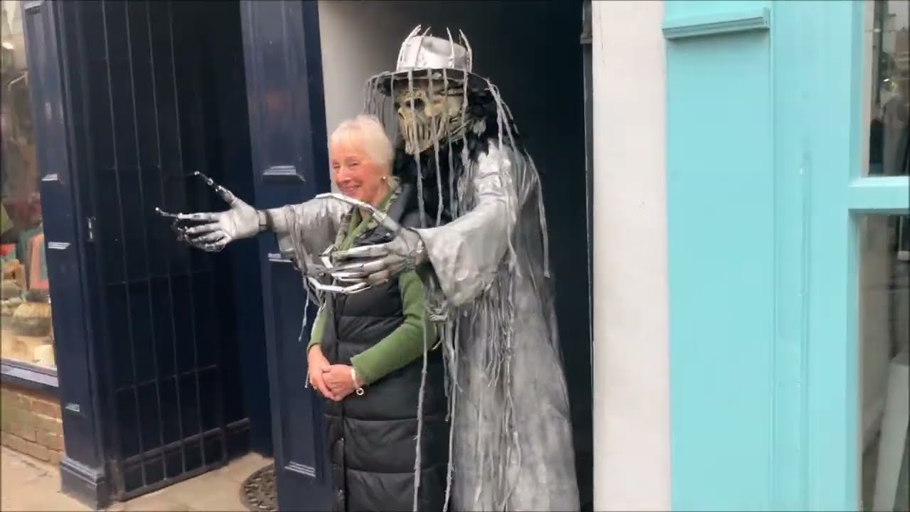 Whitby Goth Weekend, Autumn 2024